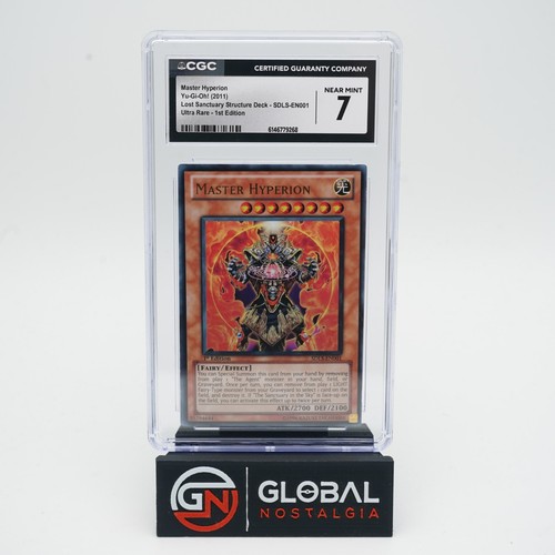 Master hyperion sdls de001 - master,