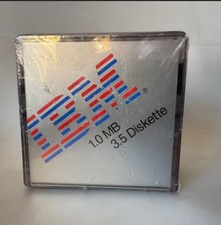 IBM 3,5" Floppy Disketten