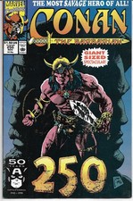 MARVEL Modern Age : Conan the