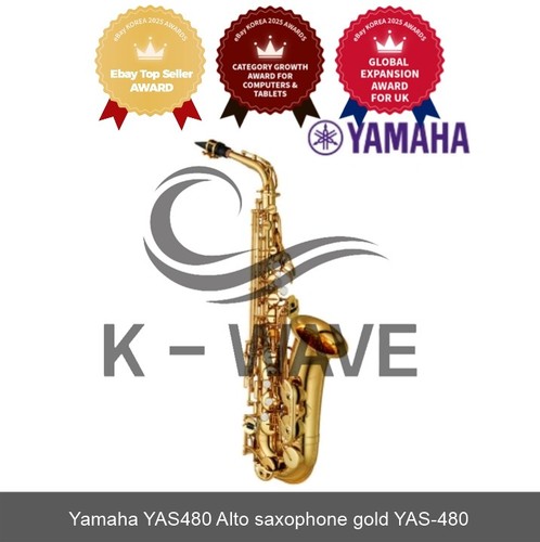 Yamaha yas 480 altsaxophone - yamaha,