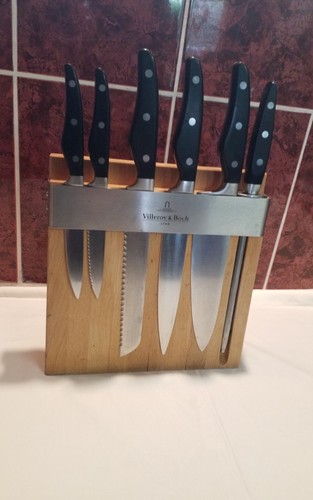Villeroy boch messerblock - &,