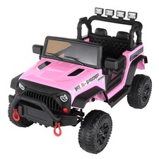 Kinder Elektroauto 2-Sitzer