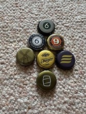 KRONKORKENSAMMLUNG BIERE seltene Exemplare Russland