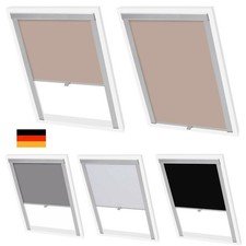Verdunkelungsrollo Thermo für