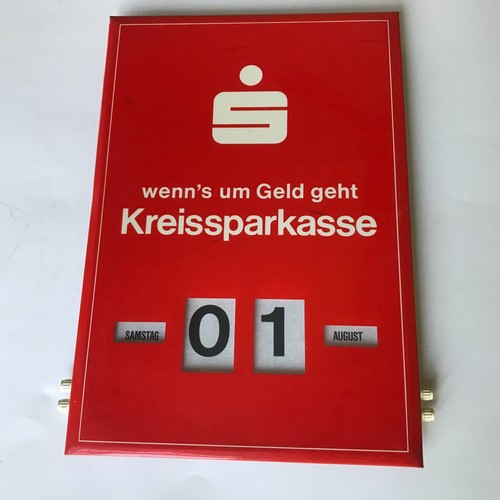 181 alter dauerkalender - x, 181)