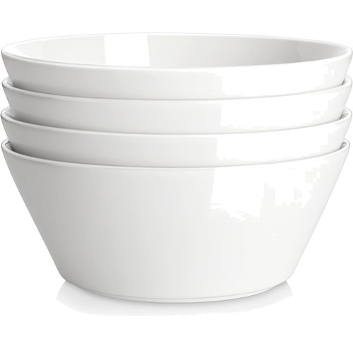 Salatschüssel porzellan - 1.8l,