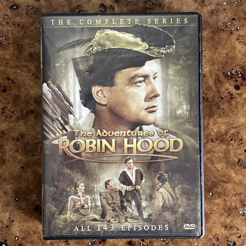 The adventures robin hood - robin,