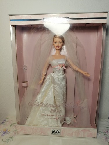 Wedding barbie - wedding,