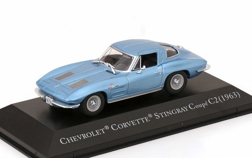 Altaya chevrolet corvette - altaya,