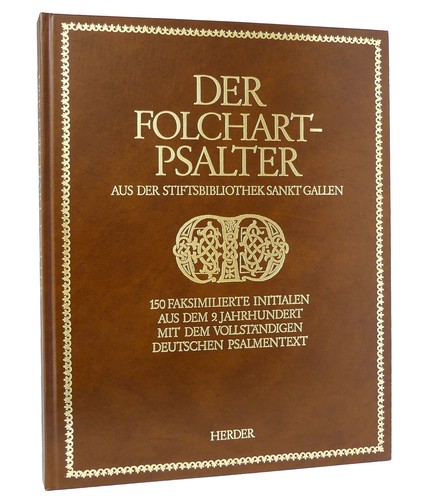Der folchart psalter - der, folchart-psalter