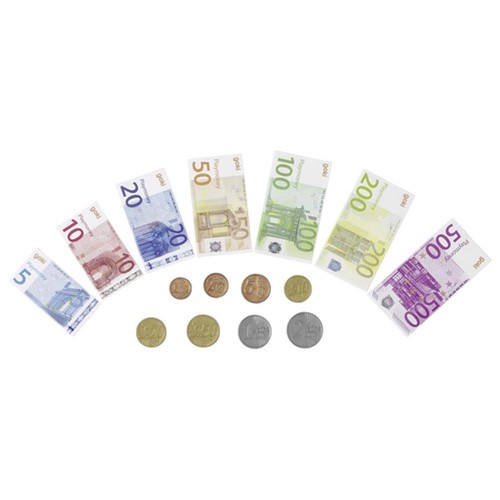 Goki rechengeld euro - goki, scheine