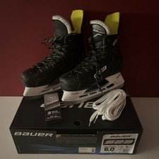 Bauer Skate Supreme S23 Schlittschuhe Gr. 6.0 40,5