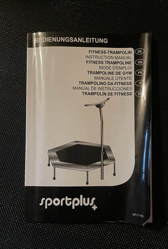 Fitness trampolin von - trampolin,