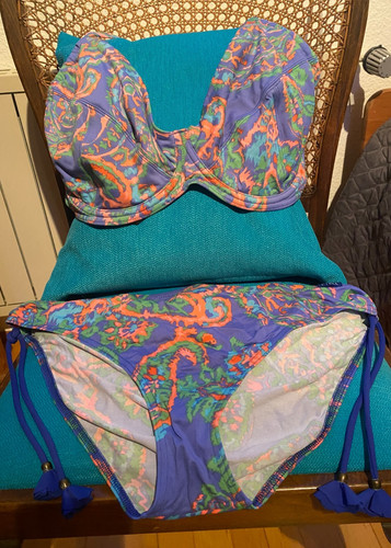 Bunter bikini cyell 42 cup - bunter*bikini*cyell*gr., 42*cup