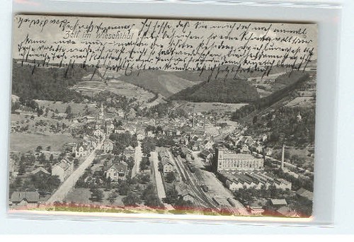 Zell wiesental - zell,