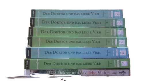 Dvd der doktor - dvd, liebe