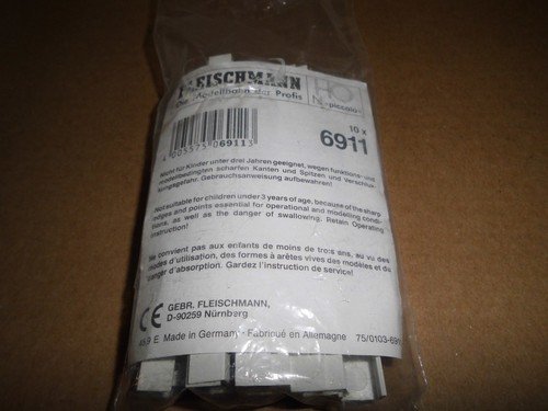 Fleischmann gleisbild 6911 - fleischmann,