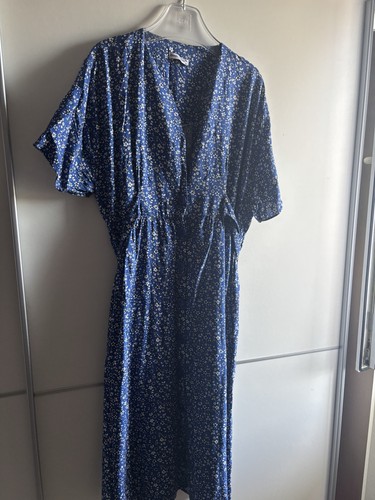 Mervin media maxikleid midi - maxikleid,