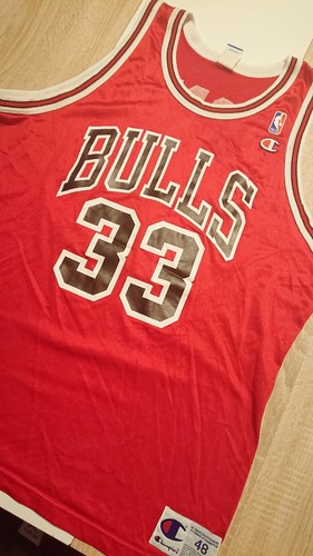 Scottie pippen trikot champion - scottie,
