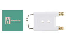 Zündelektrode für Viessmann Unit Gelbbrenner bis Bj. 1992 5072037 / 7810142