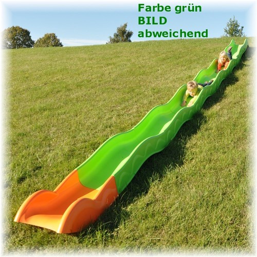 Hangrutsche länge 60m - hangrutsche, 8,60m