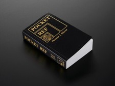 NEW - Pocket Reference Book
