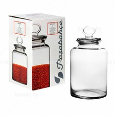 Bonboniere Glas Vorratsglas