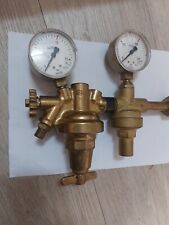 EWO Druckregler Druckminderer Stickstoff 300 bar | 15 bar