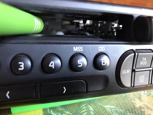 Renault autoradio philips - autoradio,