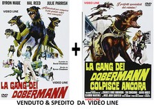 DVD Die Dobermannbande / Die