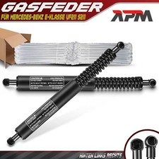 2x Gasfeder Heckklappe Dämpfer 345mm 1150N für Mercedes-Benz E-Klasse VF211 S211