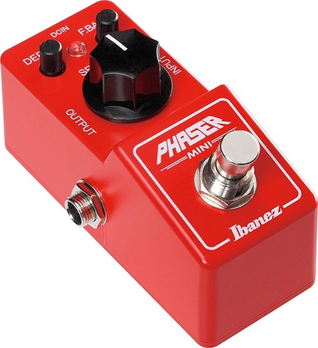Ibanez phaser mini phmini - ibanez,