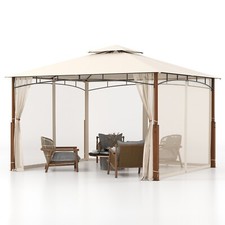 6x3m pavillon garten - 3,6x3m,