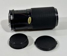 Vintage RMC Tokina 80-200 mm 80-200mm 1:4 Objektiv f. Konica Retro Objektiv A57