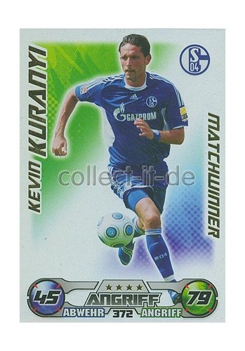 Match attax 372 - match,