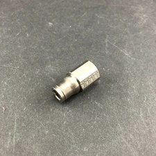 Franke Abschraubanschluss