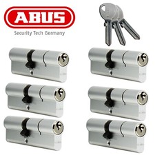 6x gleichschließend ABUS