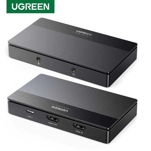 Ugreen hdmi video capture - hdmi, card