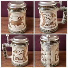 GERZ (West-Germany) Steinkrug