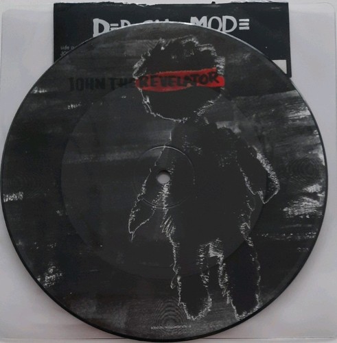 Depeche mode john - depeche,