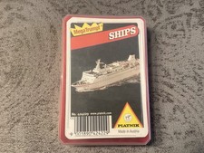 Quartett Kartenspiel