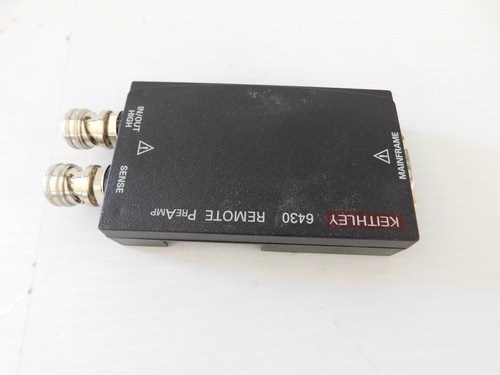 Keithley 6430 - keithley,