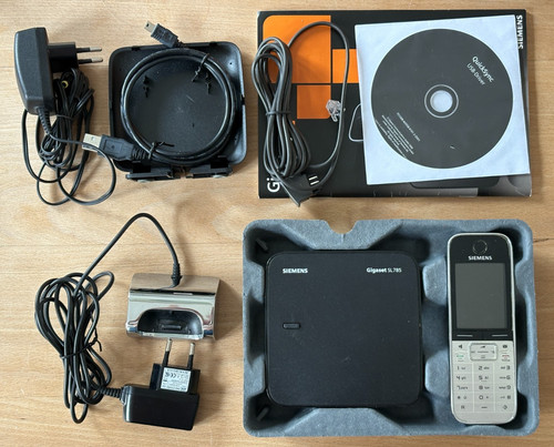 Siemens gigaset 785 - sl,
