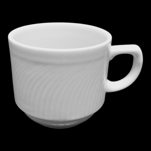 Kaffeetasse 200ml eschenbach - kaffeetasse,