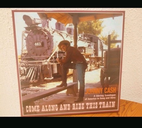 Johnny cash come along and - come,