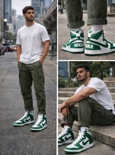 Nike Terminator® High Green