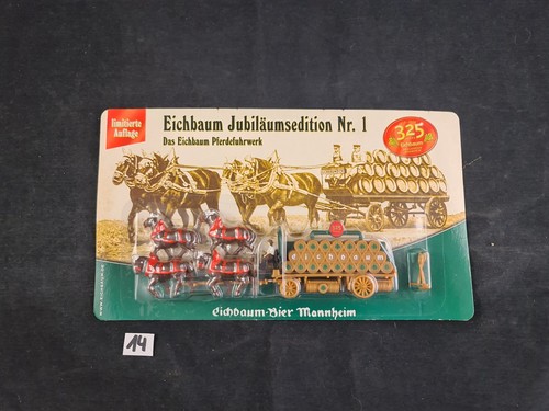 Werbetruck eichbaum - werbetruck, 1:87,