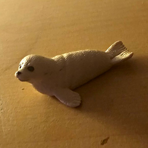 Schleich robbe seehund - schleich, –