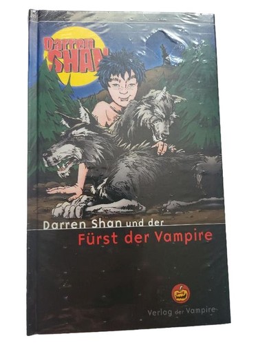 Darren shan fürst - darren,