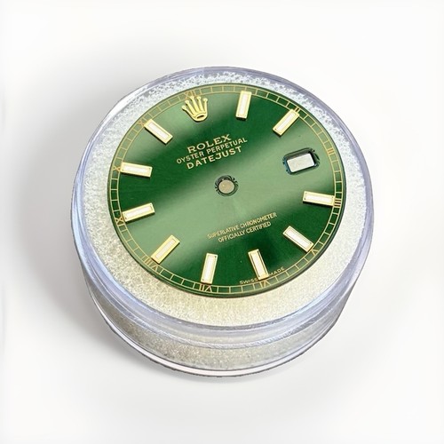 Rolex datejust custom - datejust,
